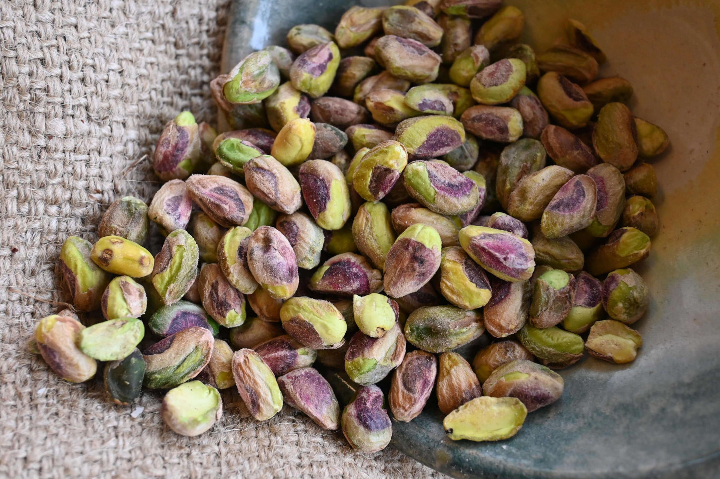 Pistachios