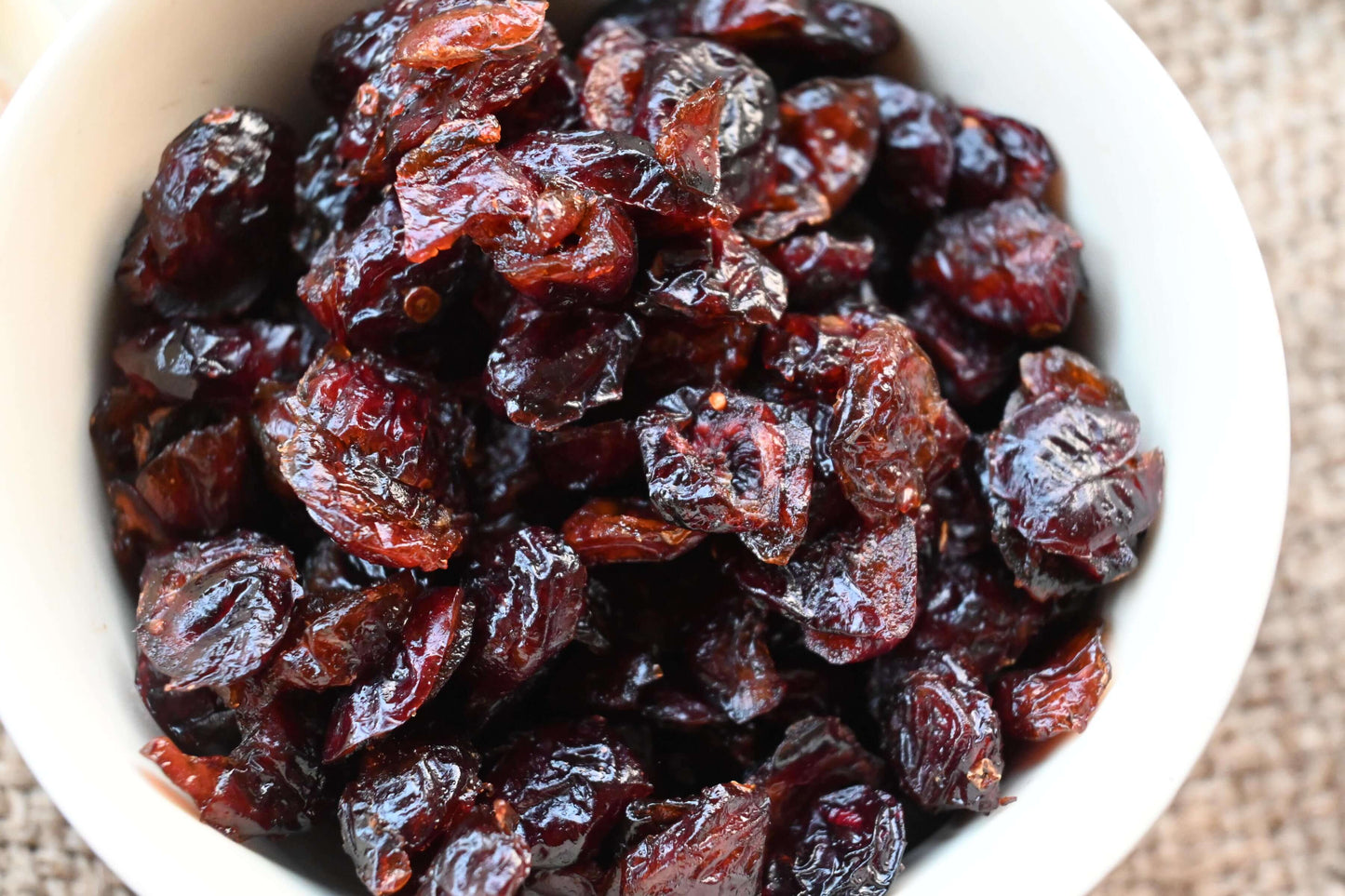 Dried Cranberries