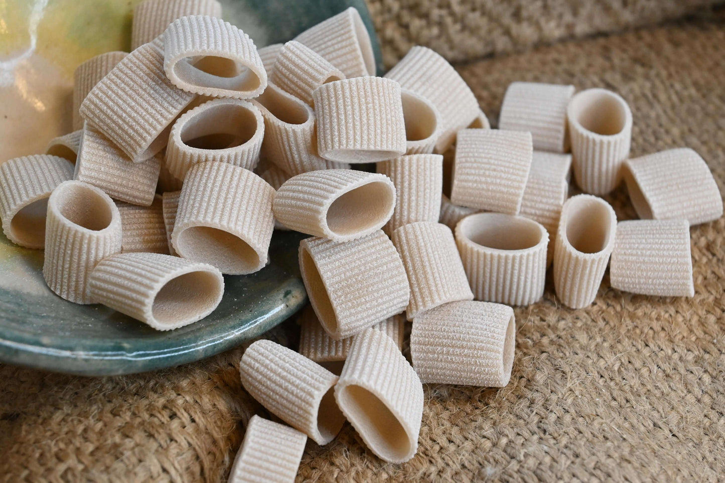 Maniche Rigate Pasta