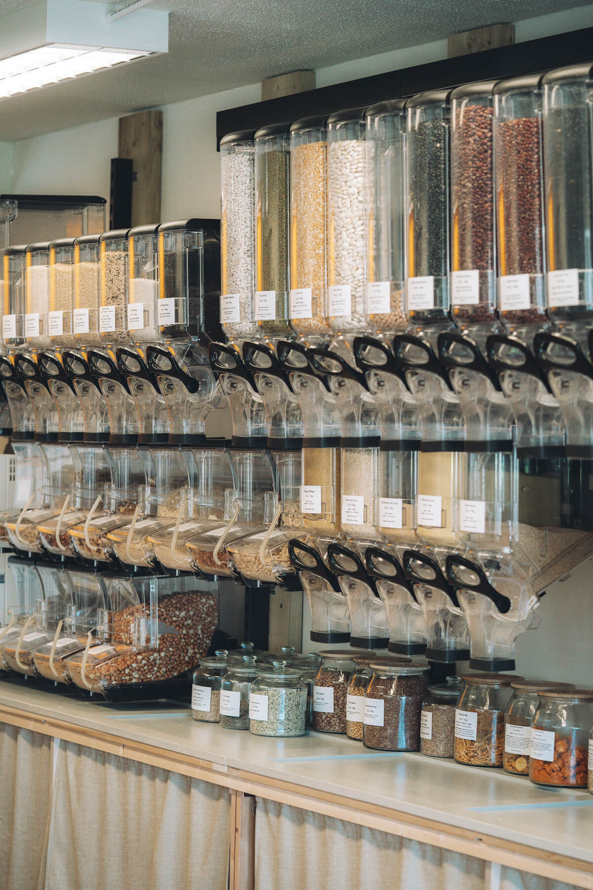 Nuts, Seeds & Grains, The Refill, Leighton Buzzard
