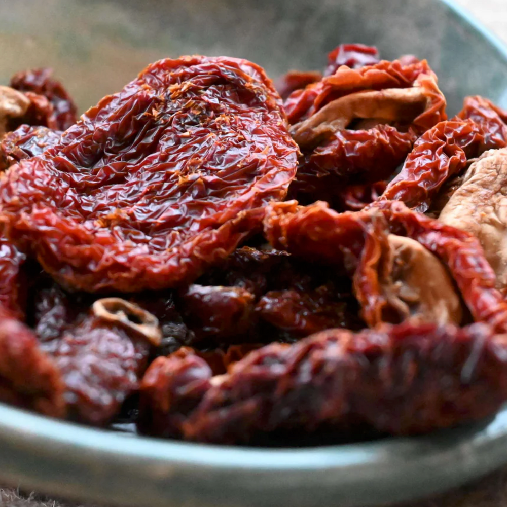 6 Ways with Sun-Dried Tomatoes: A Handful of Sun, A Shortcut to Joy